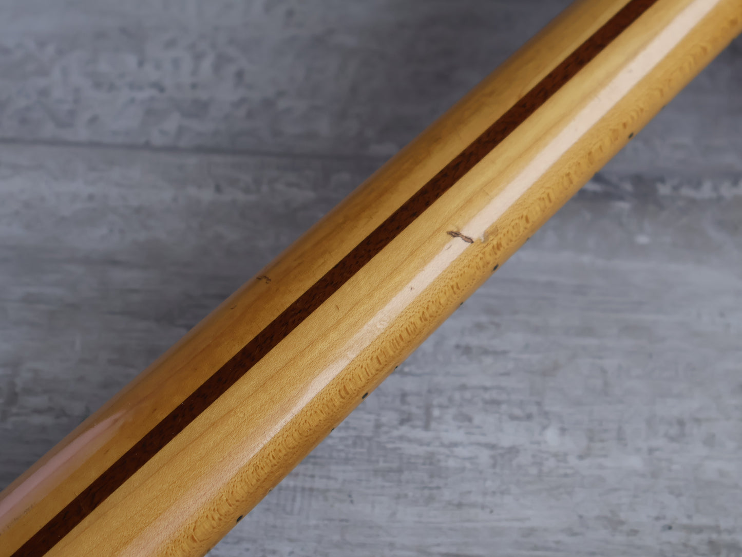 1993 Fender Japan ST72-58 '72 Reissue Stratocaster (Black)