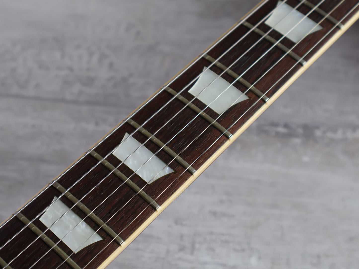 1983 Burny RLG-50 Super Grade Les Paul Standard (Cherry Sunburst)