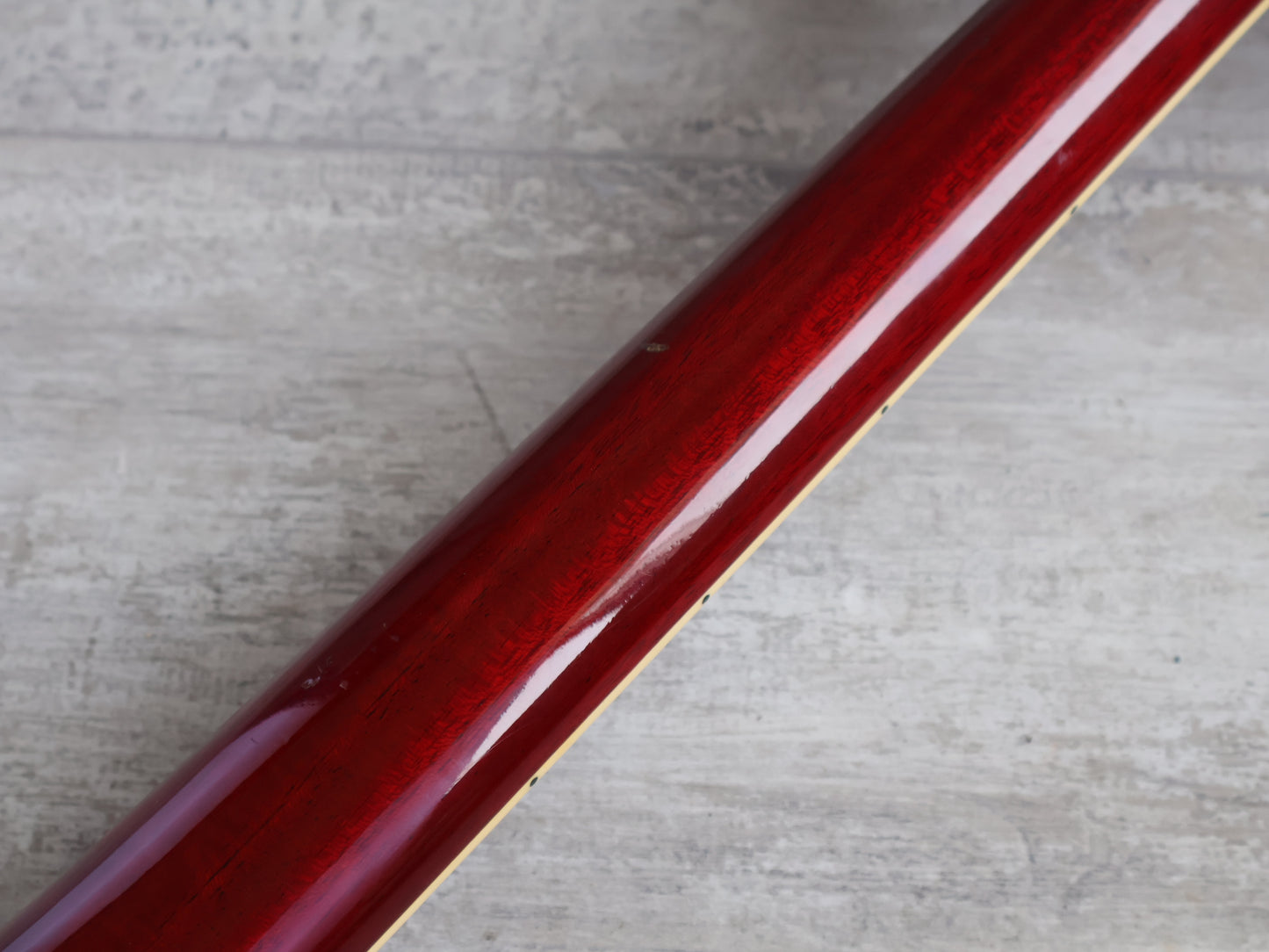 1983 Burny RLG-50 Super Grade Les Paul Standard (Cherry Sunburst)