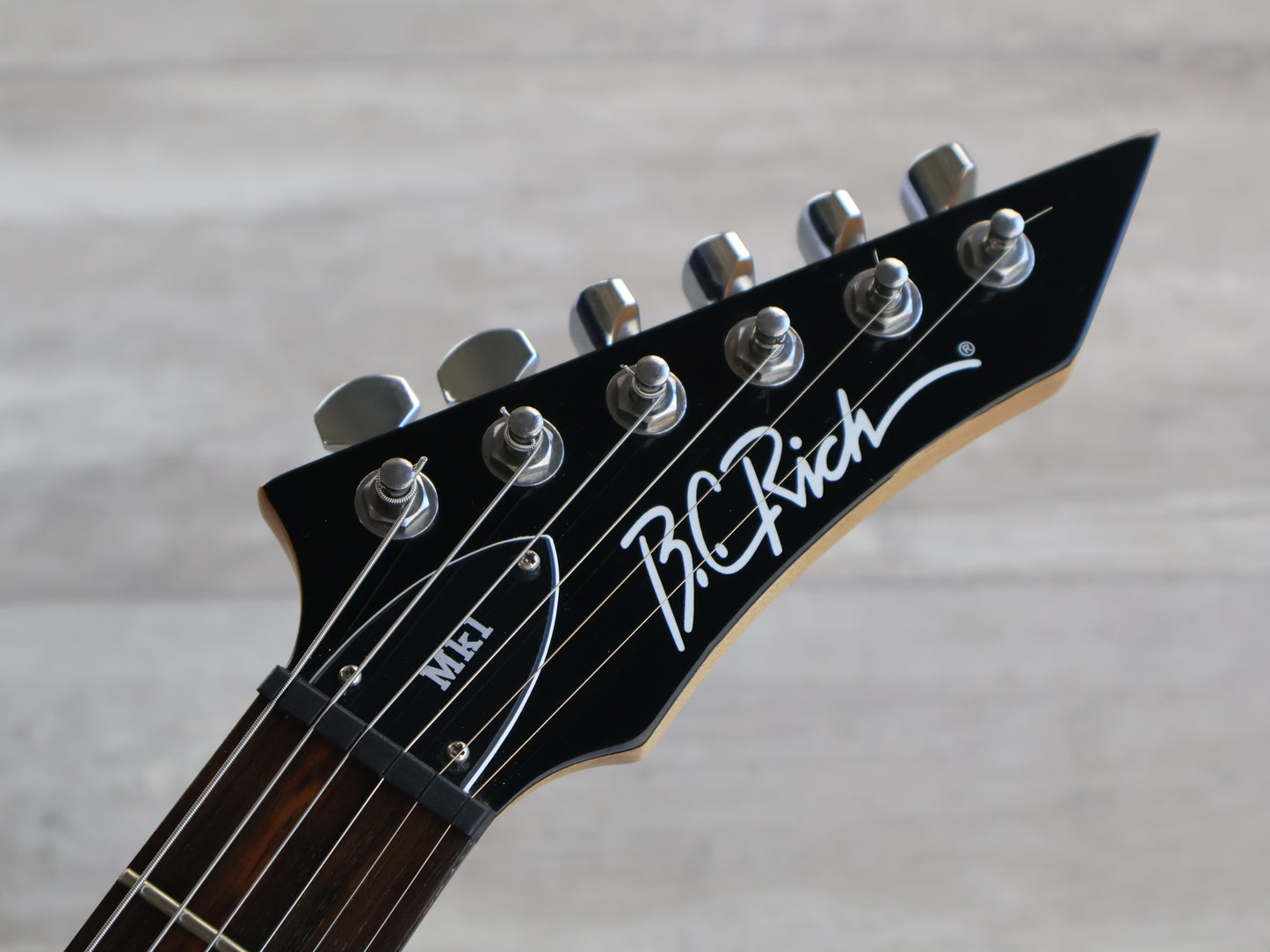 BC Rich Mockingbird MK1 (Black)
