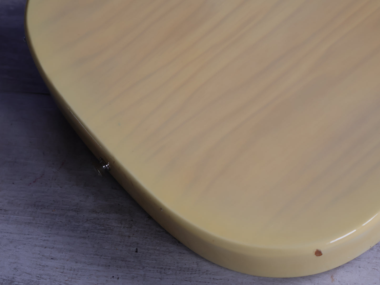 1975 Greco Japan TL-500 Spacey Sounds Telecaster (Transparent Blonde)