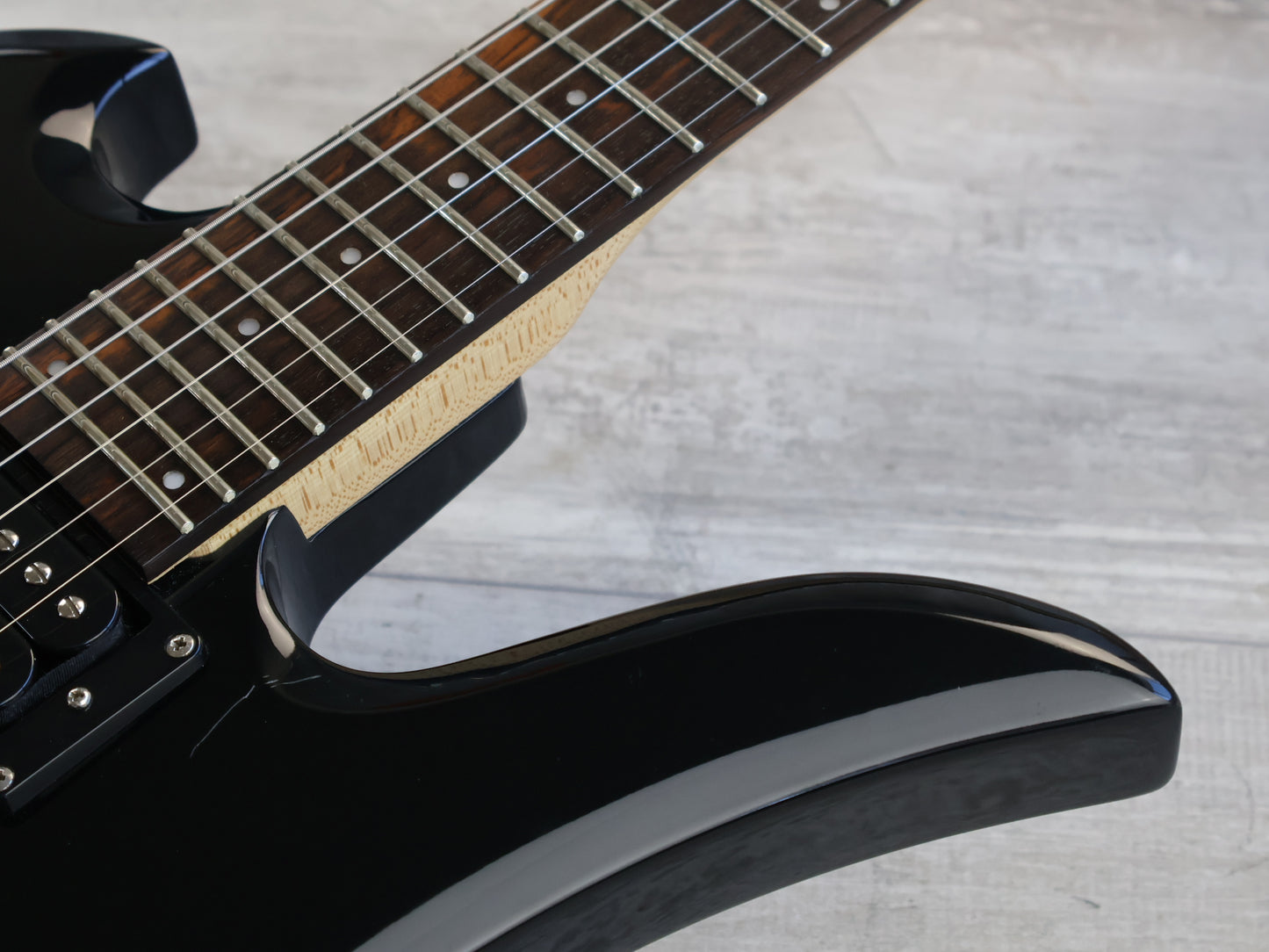 BC Rich Mockingbird MK1 (Black)