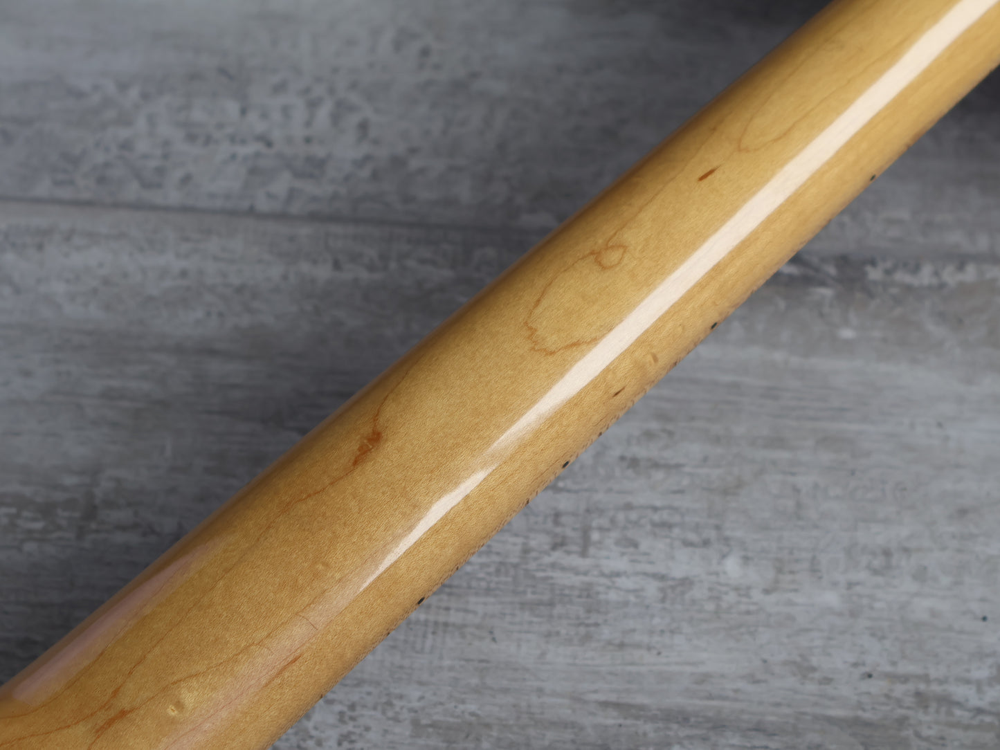 1975 Greco Japan TL-500 Spacey Sounds Telecaster (Transparent Blonde)