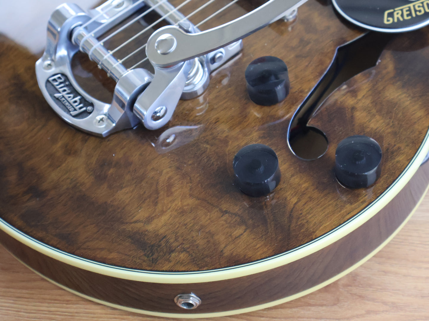 Gretsch G2655T Streamliner Center Block Jr (Imperial Stain)