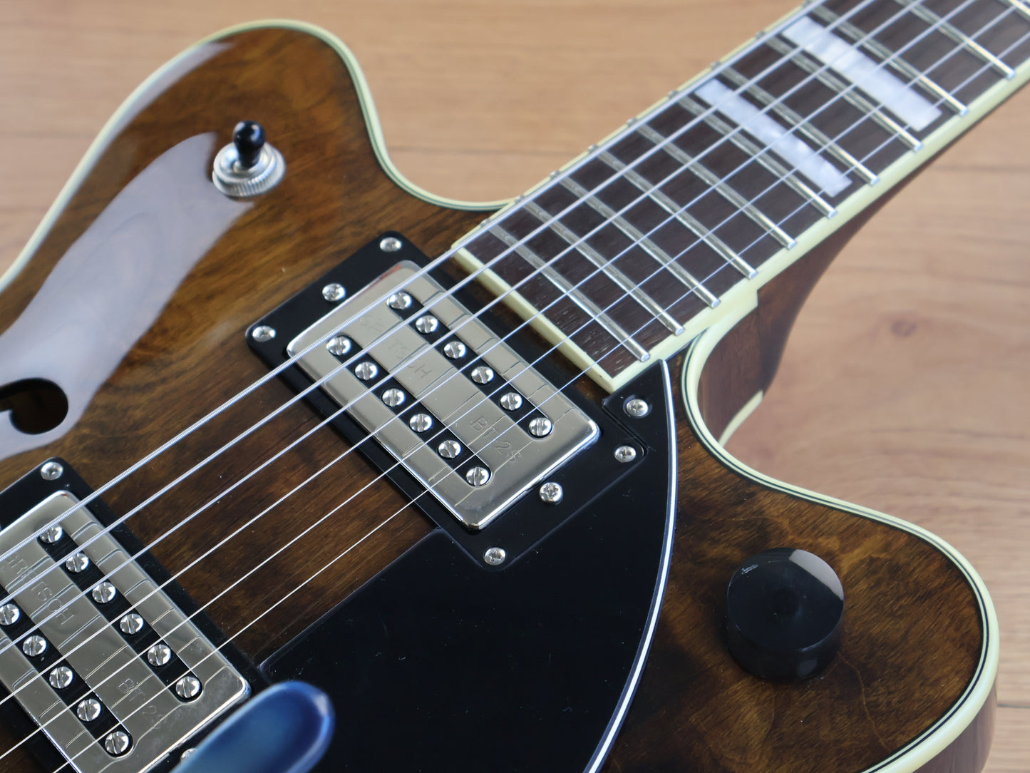 Gretsch G2655T Streamliner Center Block Jr (Imperial Stain)