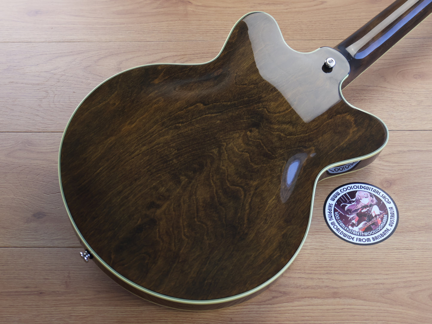 Gretsch G2655T Streamliner Center Block Jr (Imperial Stain)