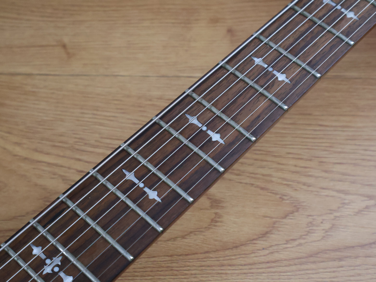 2014 Schecter Omen-7 7-String (Walnut)