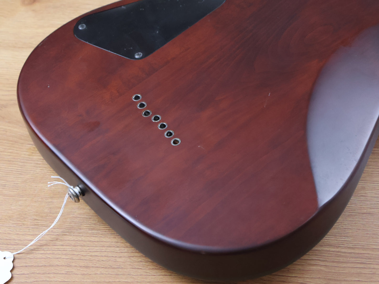 2014 Schecter Omen-7 7-String (Walnut)