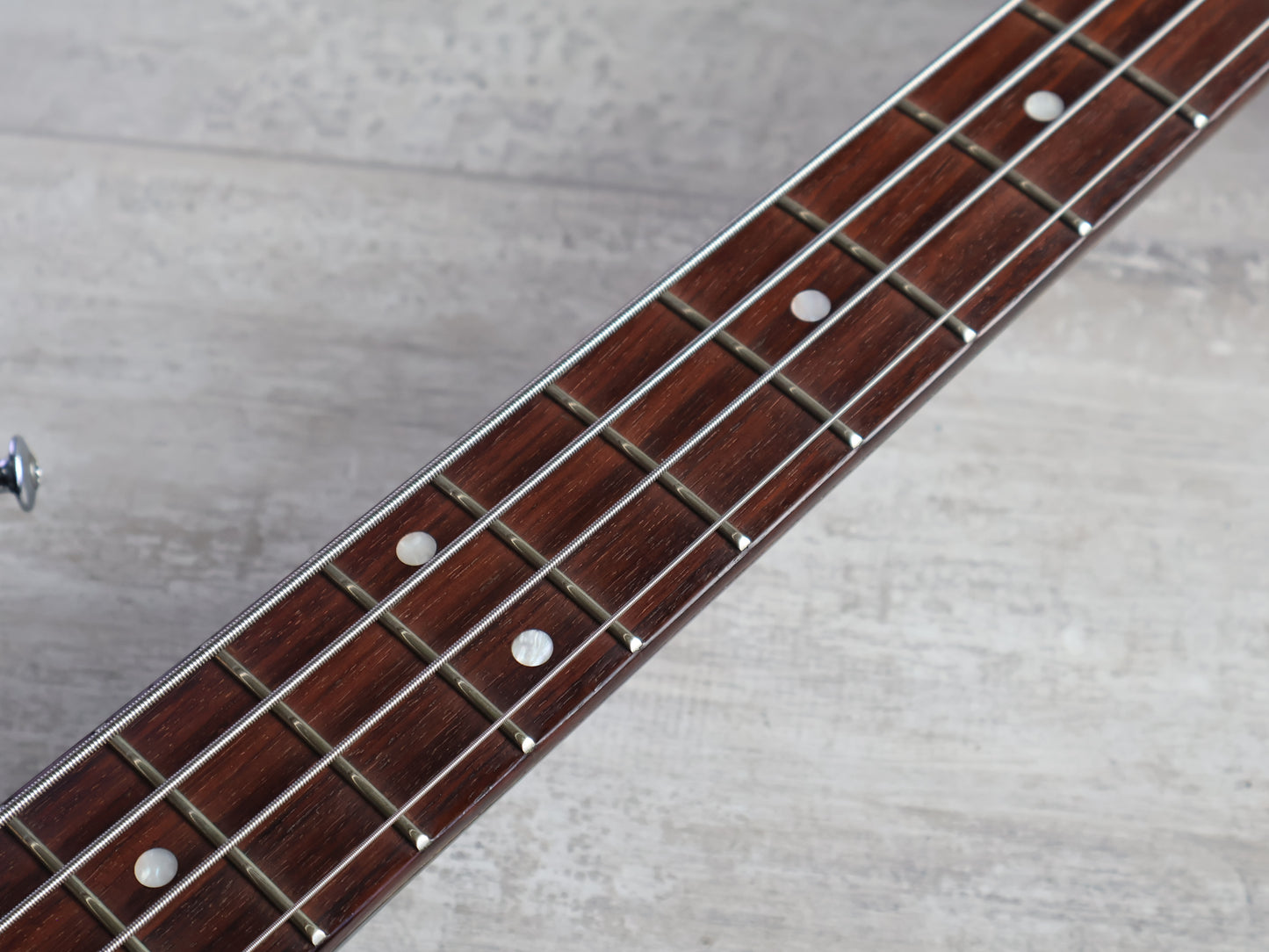 1980's Yamaha Japan BB550 Broadbass (Black)