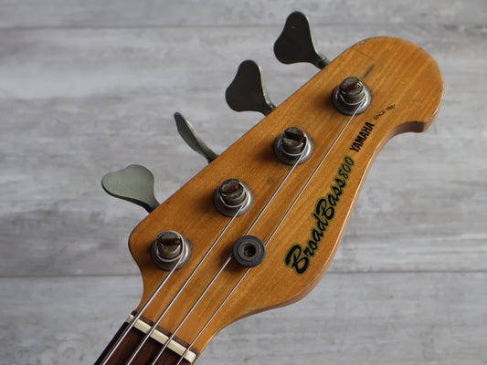 1978 Yamaha Japan BB800 Broadbass (Sunburst)