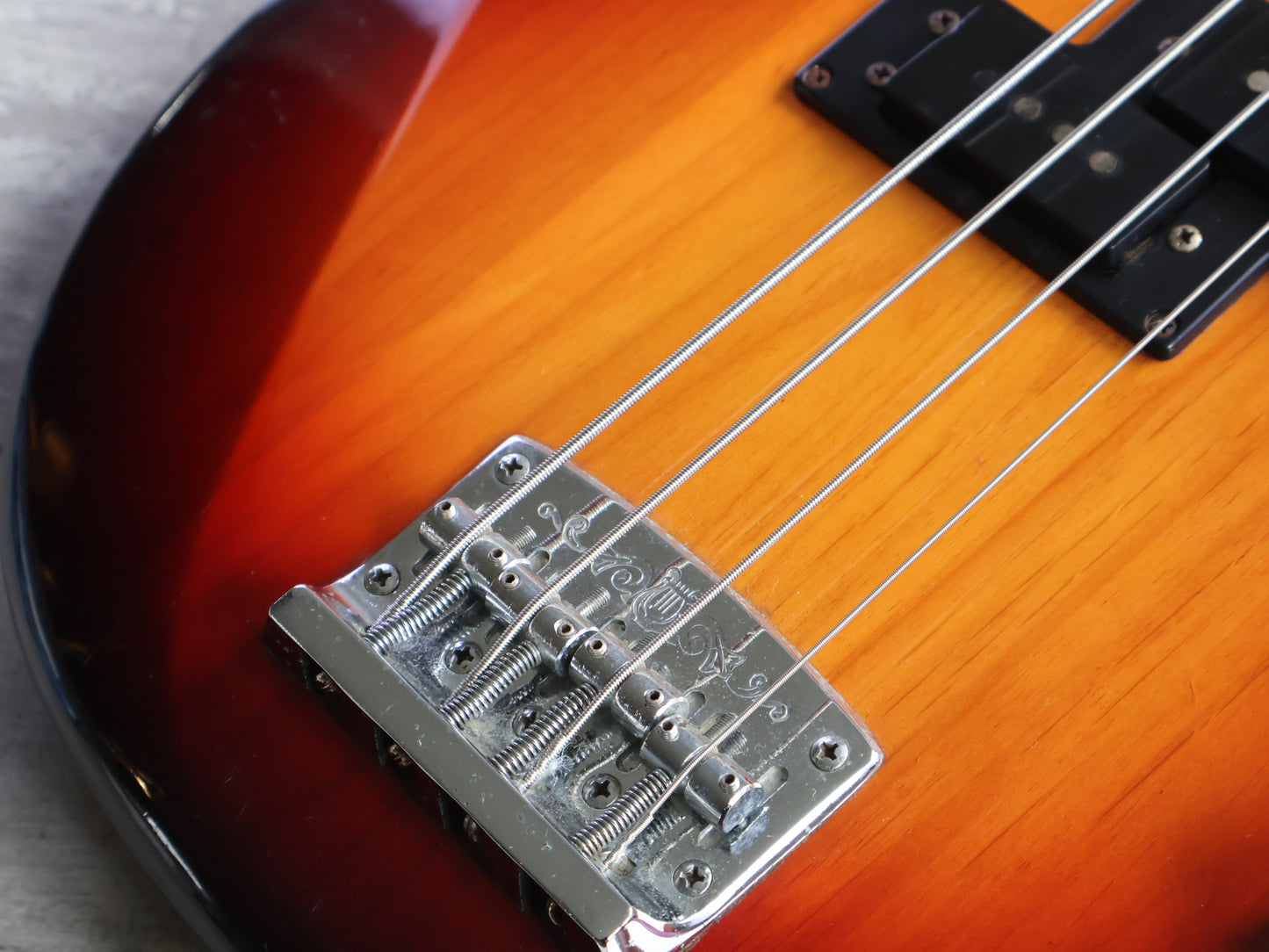 1978 Yamaha Japan BB800 Broadbass (Sunburst)