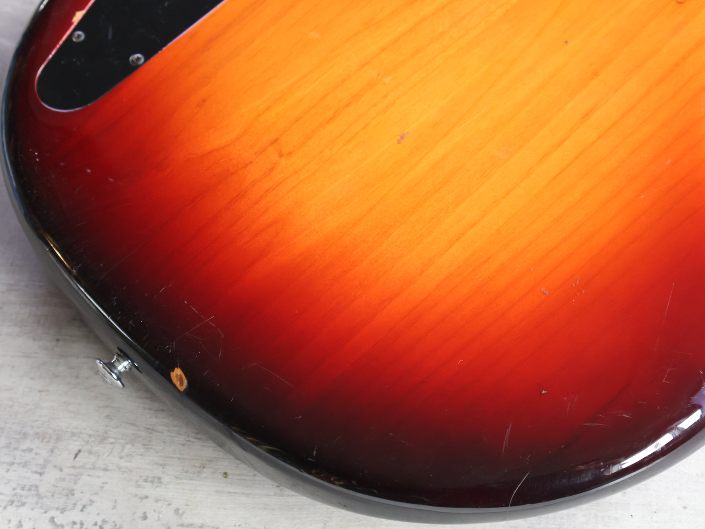 1978 Yamaha Japan BB800 Broadbass (Sunburst)