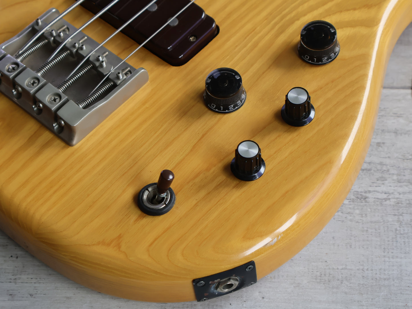 1979 Ibanez Japan RS920 Roadstar Bass (Natural)