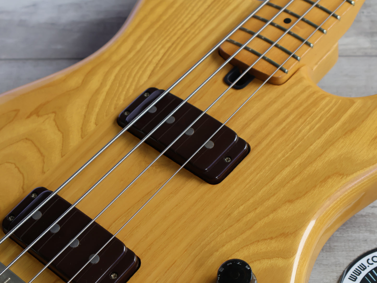1979 Ibanez Japan RS920 Roadstar Bass (Natural)