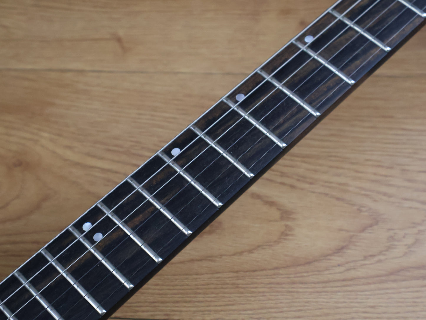 2023 Jackson American Series Virtuoso Floyd Rose (Satin Black)