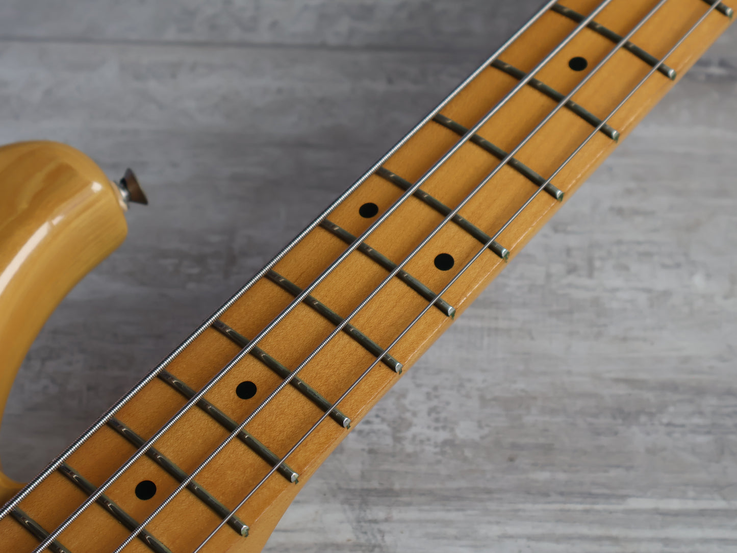 1979 Ibanez Japan RS920 Roadstar Bass (Natural)