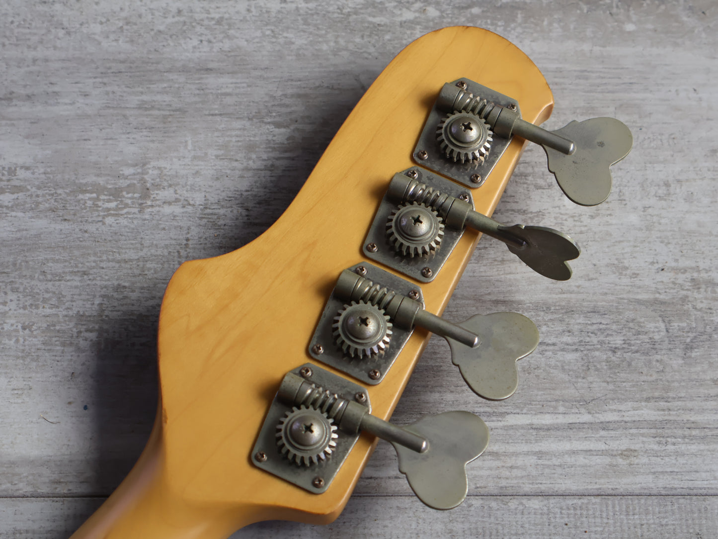 1979 Ibanez Japan RS920 Roadstar Bass (Natural)