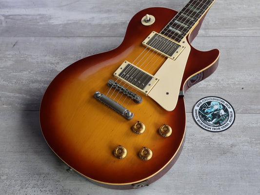 1978 Tokai Japan LS-60 "Les Paul Reborn" Les Paul Standard (Old Cherry Sunburst)