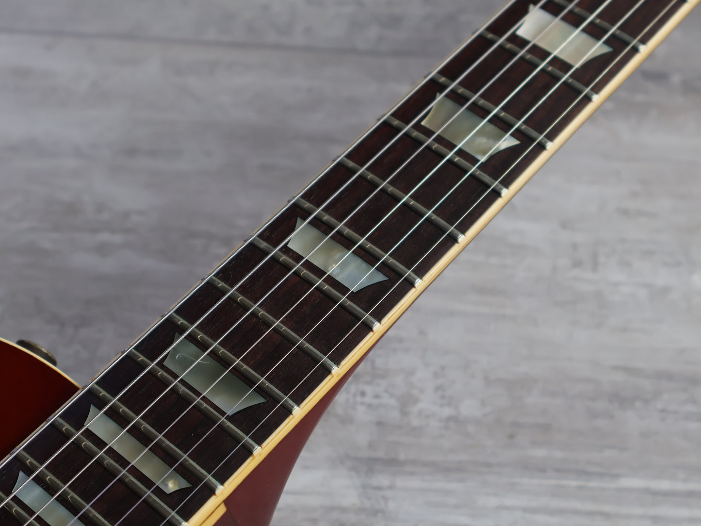 1978 Tokai Japan LS-60 "Les Paul Reborn" Les Paul Standard (Old Cherry Sunburst)