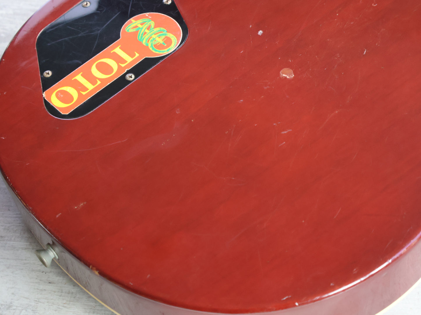 1978 Tokai Japan LS-60 "Les Paul Reborn" Les Paul Standard (Old Cherry Sunburst)