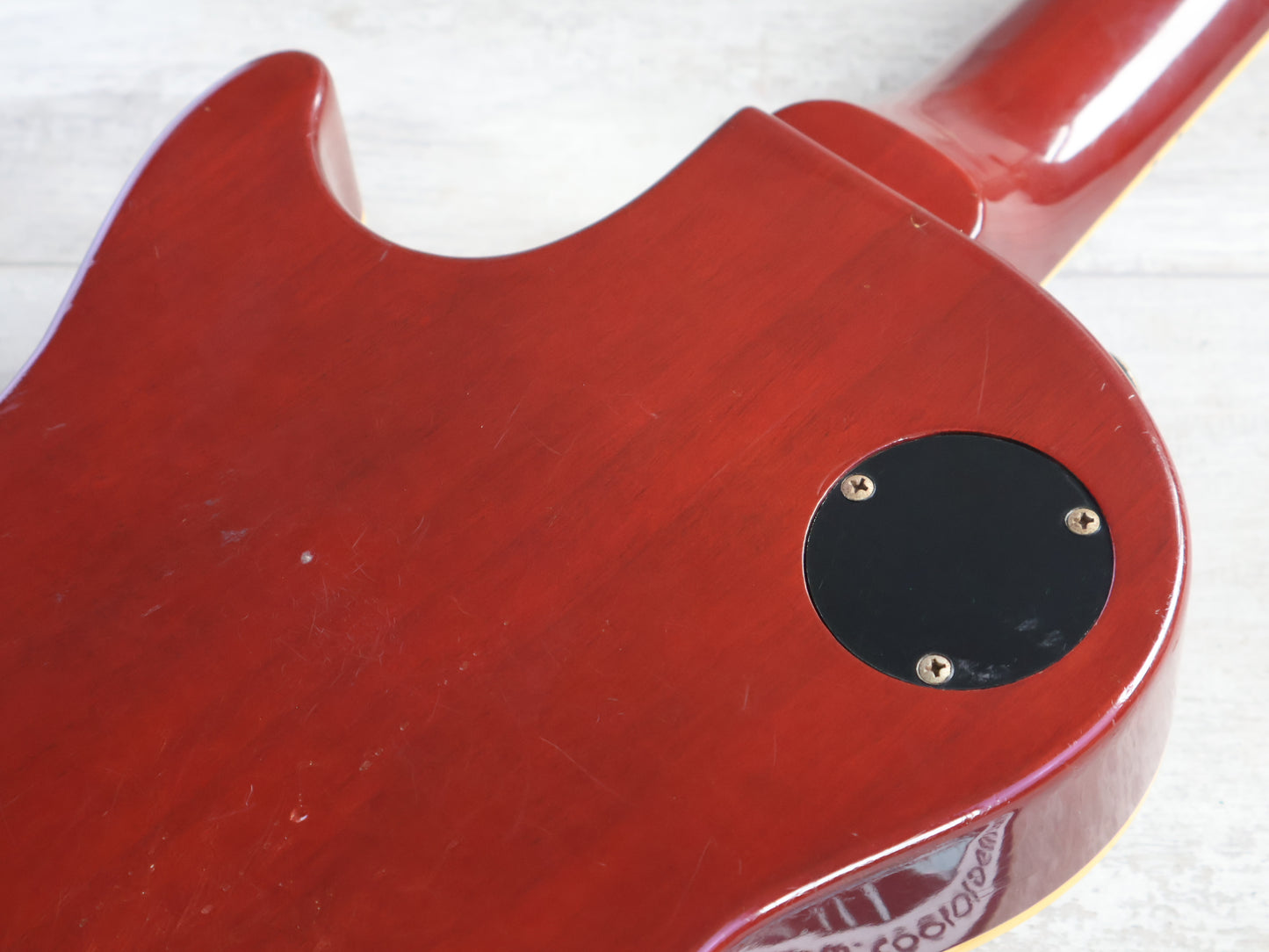 1978 Tokai Japan LS-60 "Les Paul Reborn" Les Paul Standard (Old Cherry Sunburst)