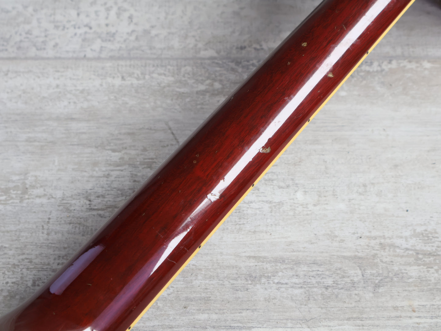 1995 Orville by Gibson Japan LPS-57C Les Paul Standard (Lemon Drop)