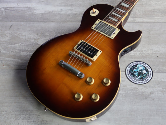 1979 Yamaha SL500 Studio Lord Les Paul Standard (Brown Sunburst)
