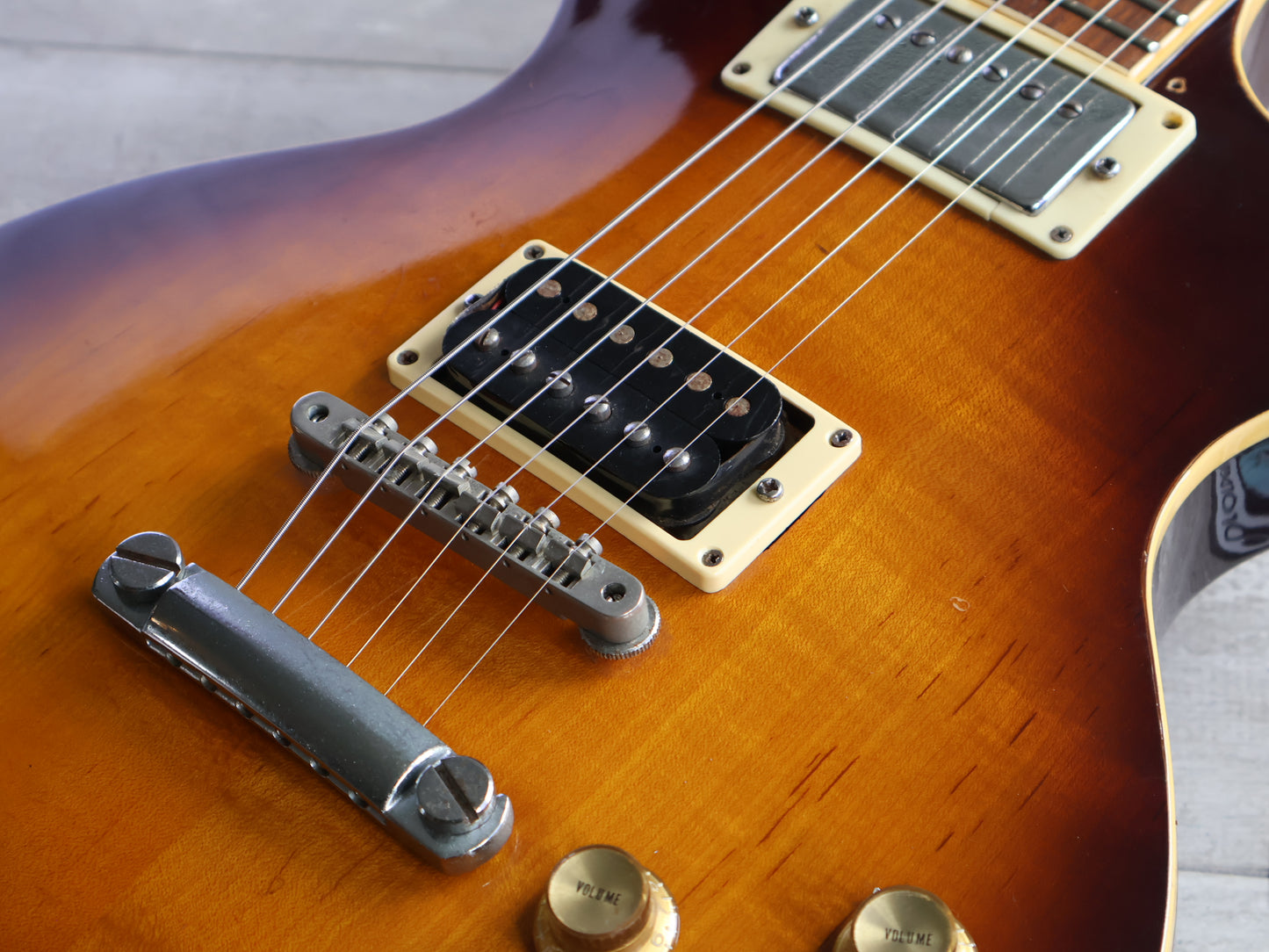 1979 Yamaha SL500 Studio Lord Les Paul Standard (Brown Sunburst)