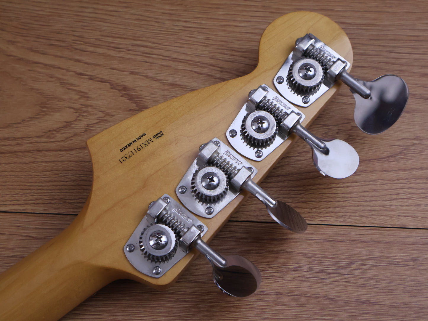2019 Fender Vintera 60's Mustang Bass (Seafoam Green)