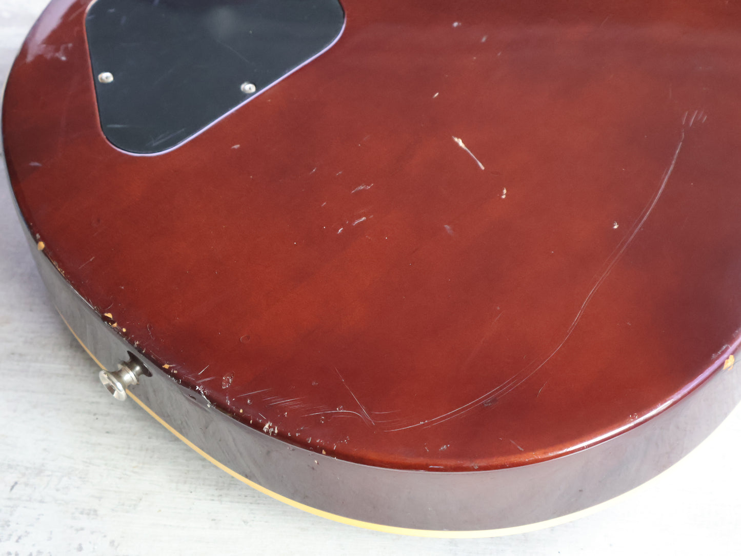 1979 Yamaha SL500 Studio Lord Les Paul Standard (Brown Sunburst)