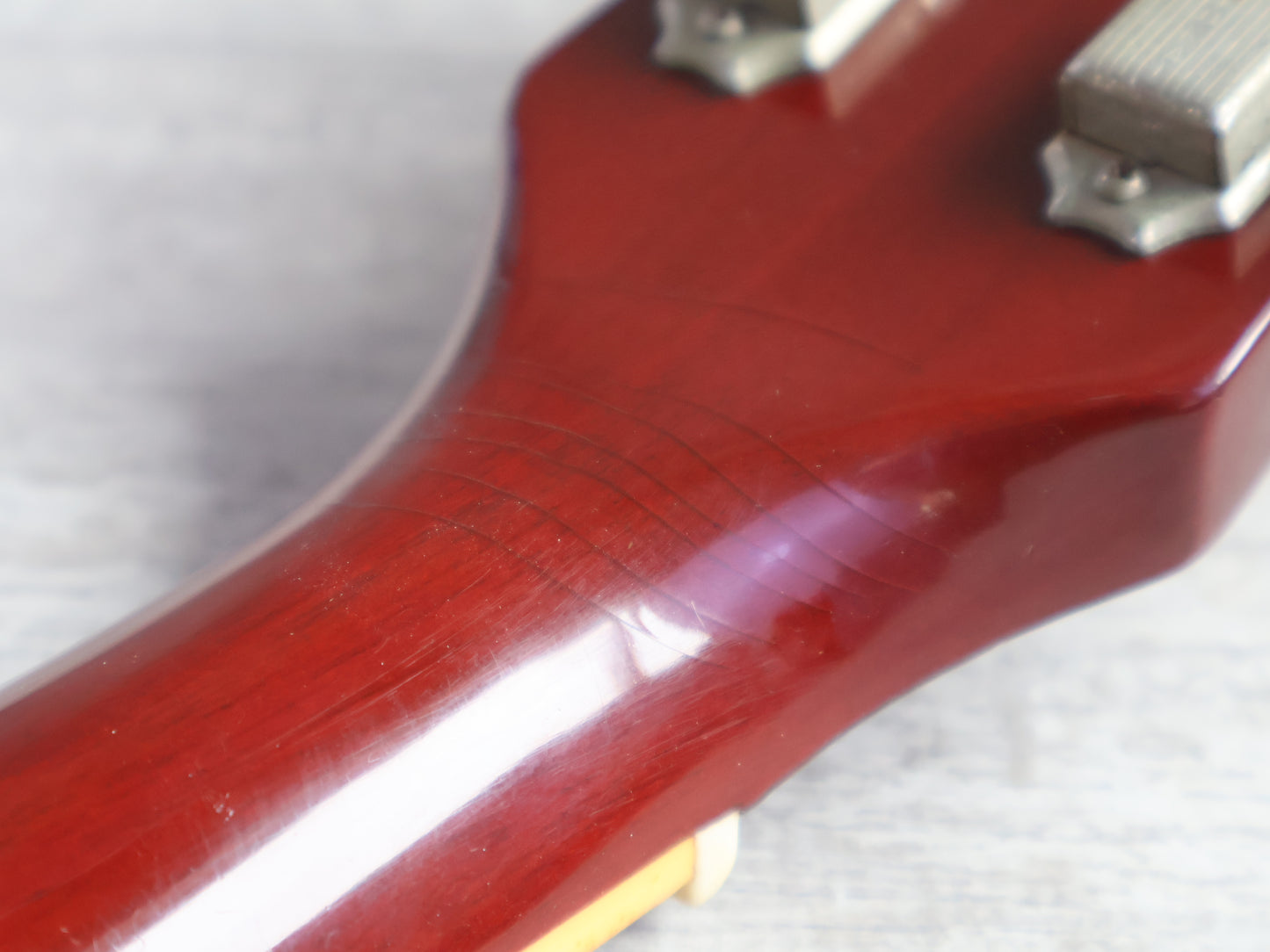 1978 Tokai Japan LS-60 "Les Paul Reborn" Les Paul Standard (Old Cherry Sunburst)