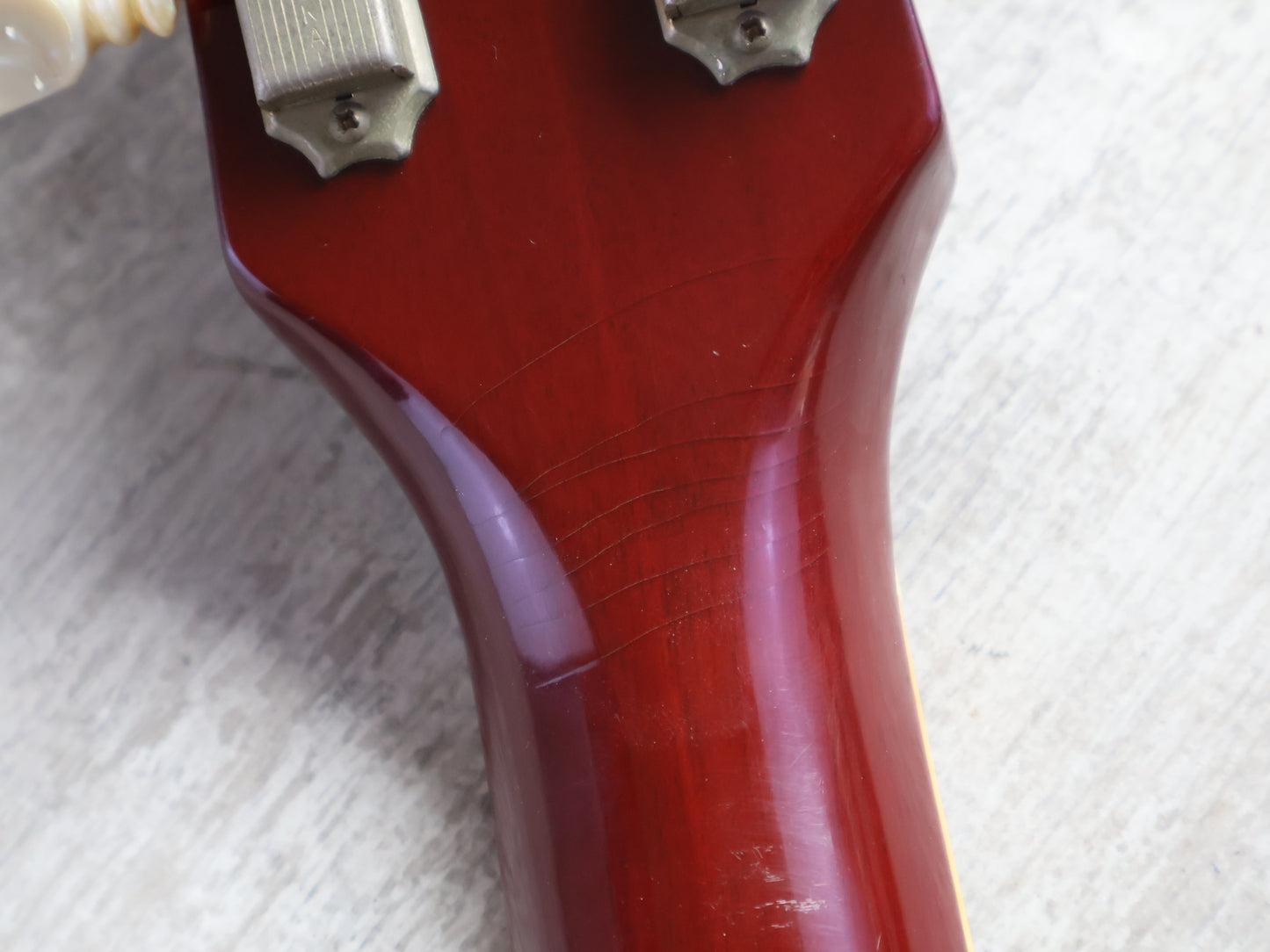 1978 Tokai Japan LS-60 "Les Paul Reborn" Les Paul Standard (Old Cherry Sunburst)