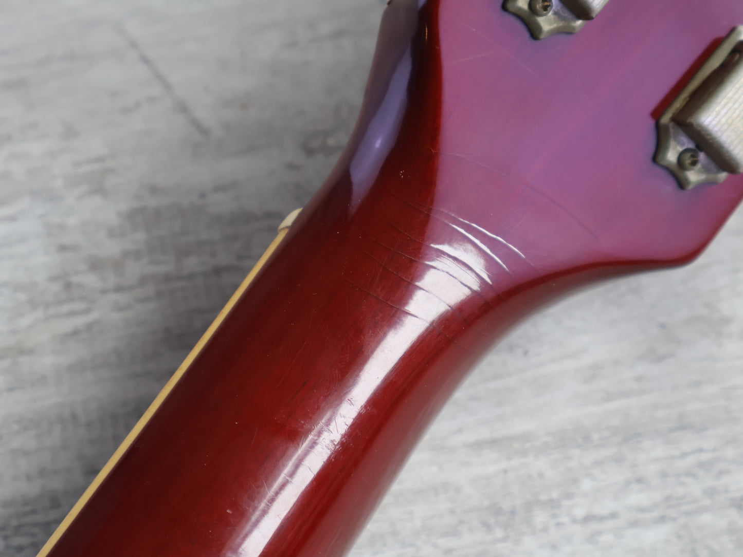 1978 Tokai Japan LS-60 "Les Paul Reborn" Les Paul Standard (Old Cherry Sunburst)