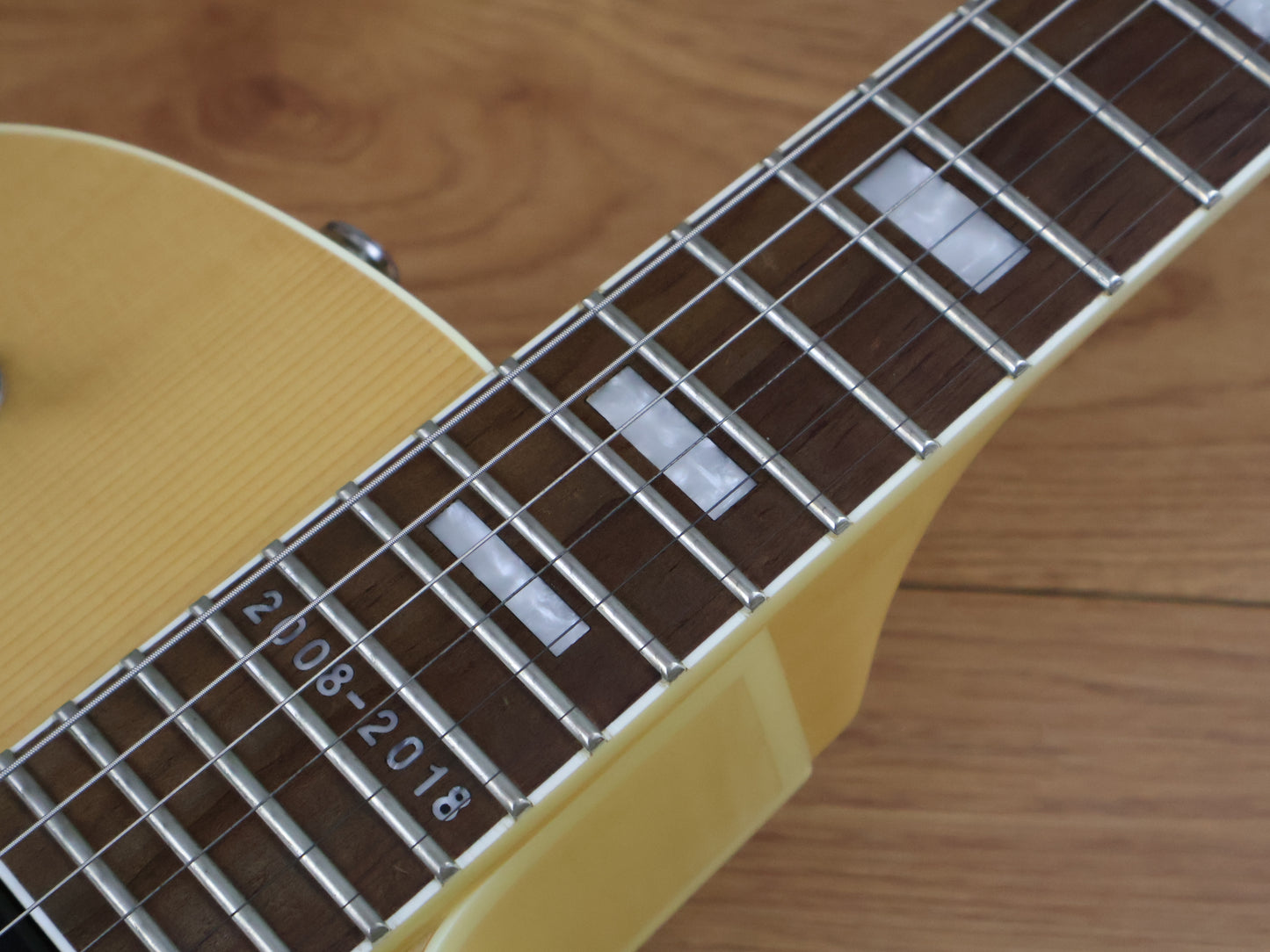 Reverend Pete Anderson PA-1 10th Anniversary Hollowbody (Satin Natural)