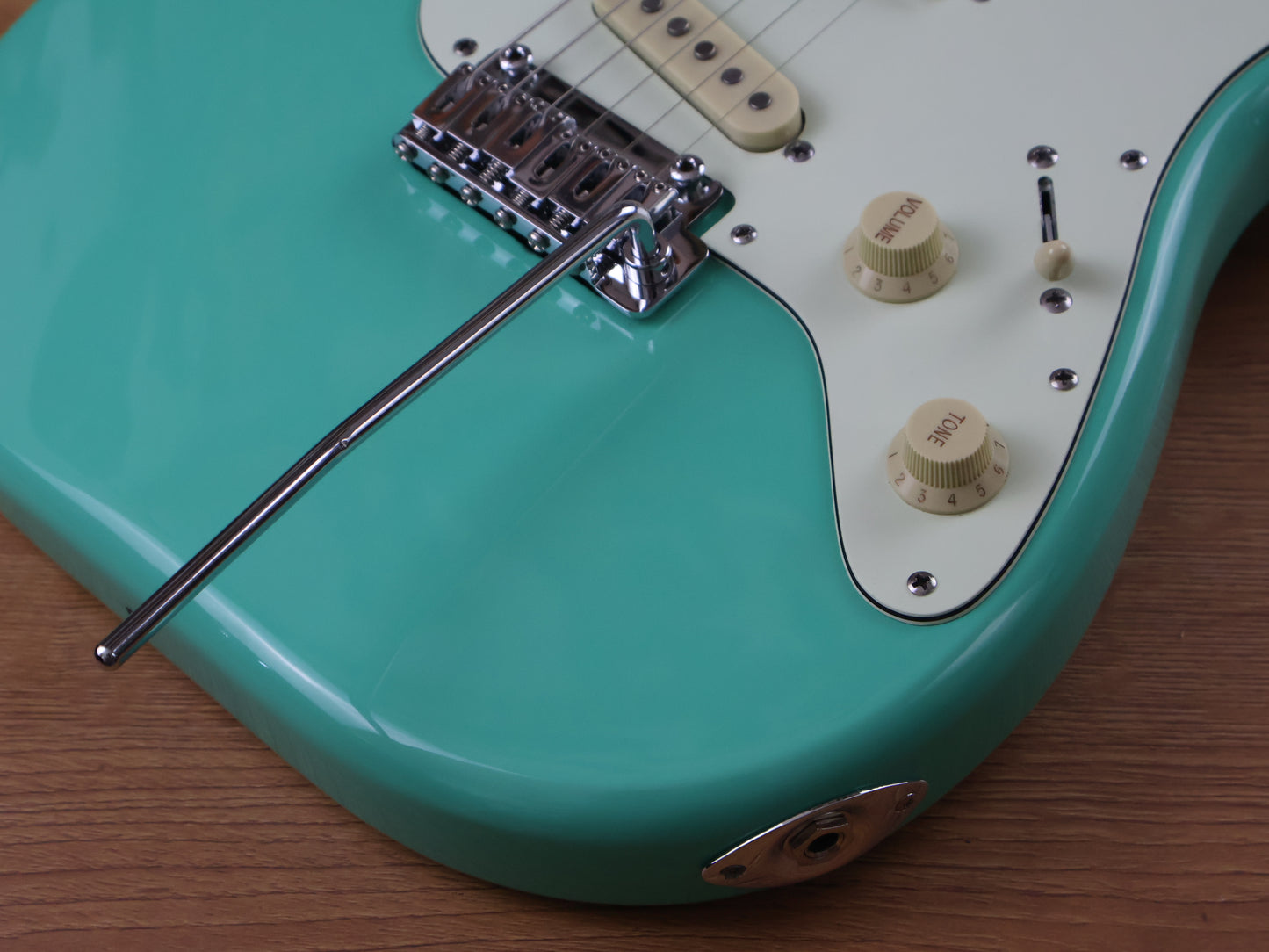 Schecter Nick Johnston Traditional (Atomic Green)