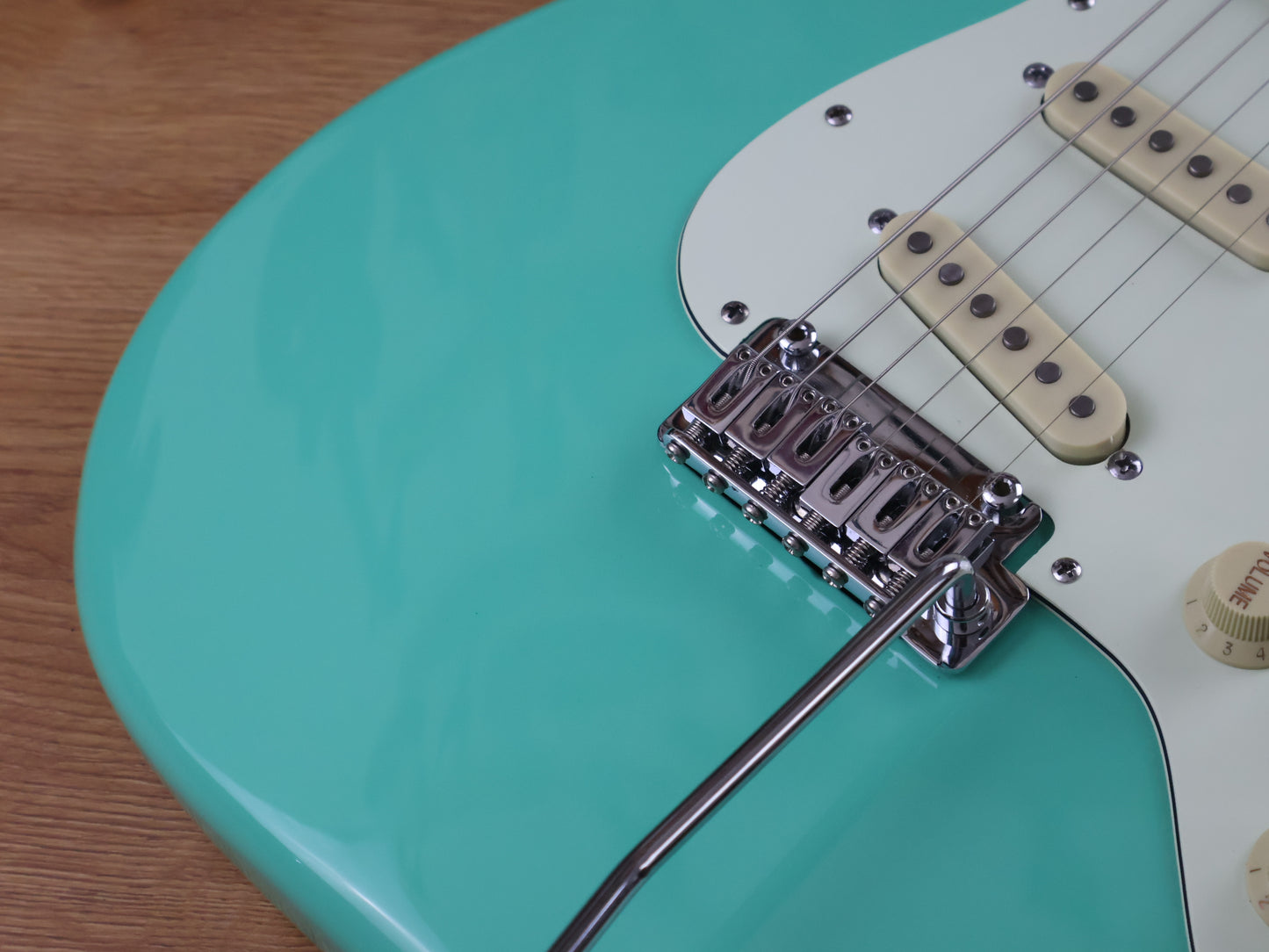 Schecter Nick Johnston Traditional (Atomic Green)