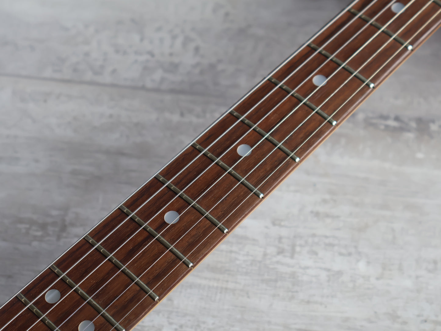 1983 Tokai Japan SS-38 Silver Star Stratocaster (Sunburst)