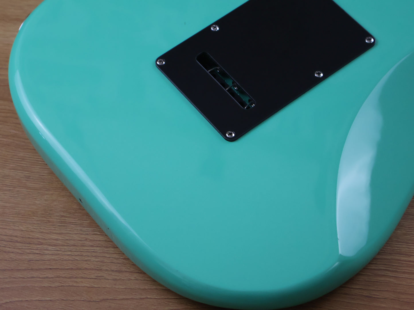 Schecter Nick Johnston Traditional (Atomic Green)