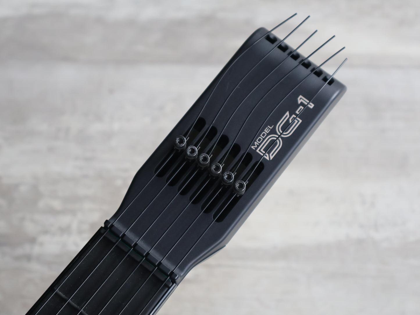 1980's Casio DG-1 Digital Guitar (Made in Japan)