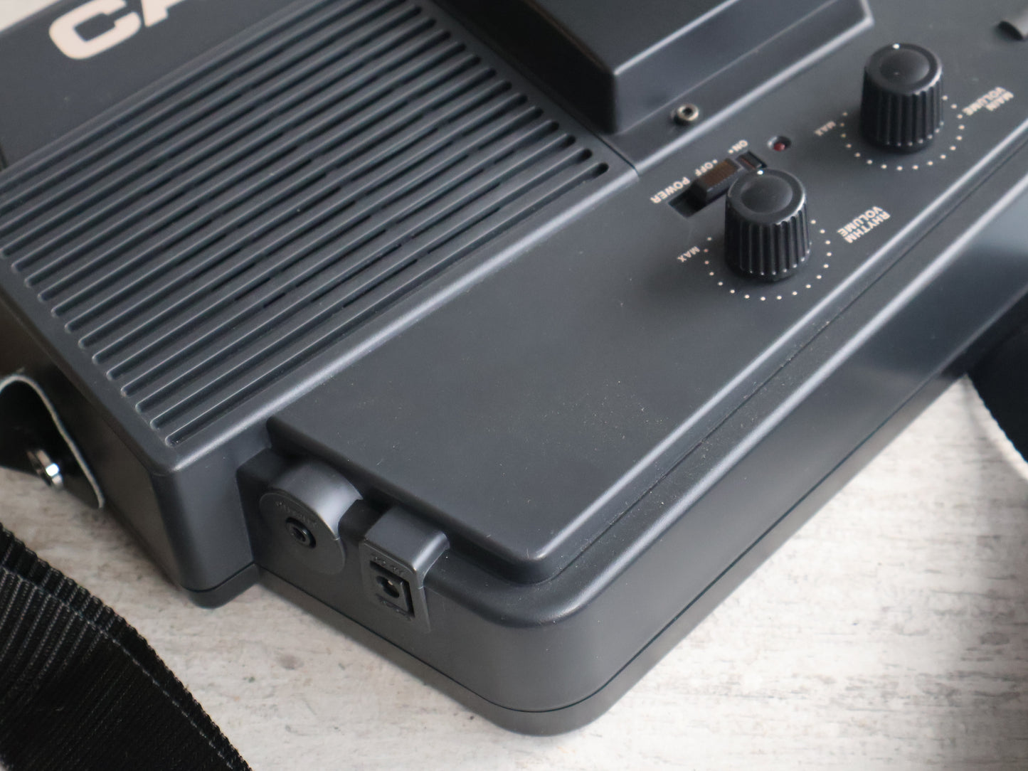 1980's Casio DG-1 Digital Guitar (Made in Japan)