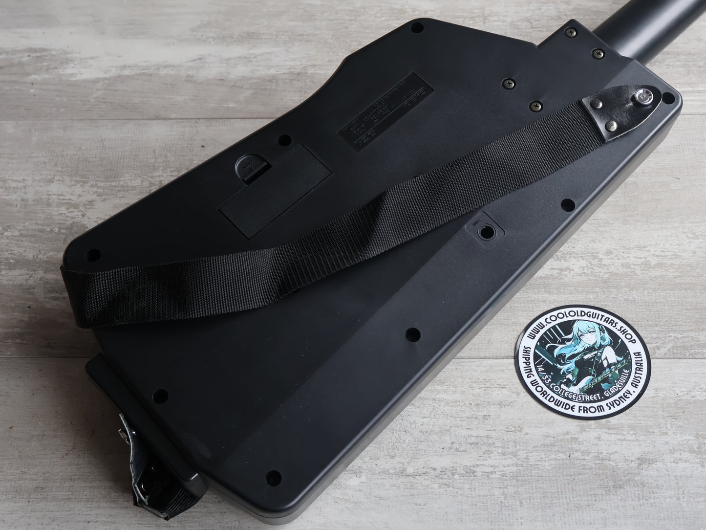 1980's Casio DG-1 Digital Guitar (Made in Japan)