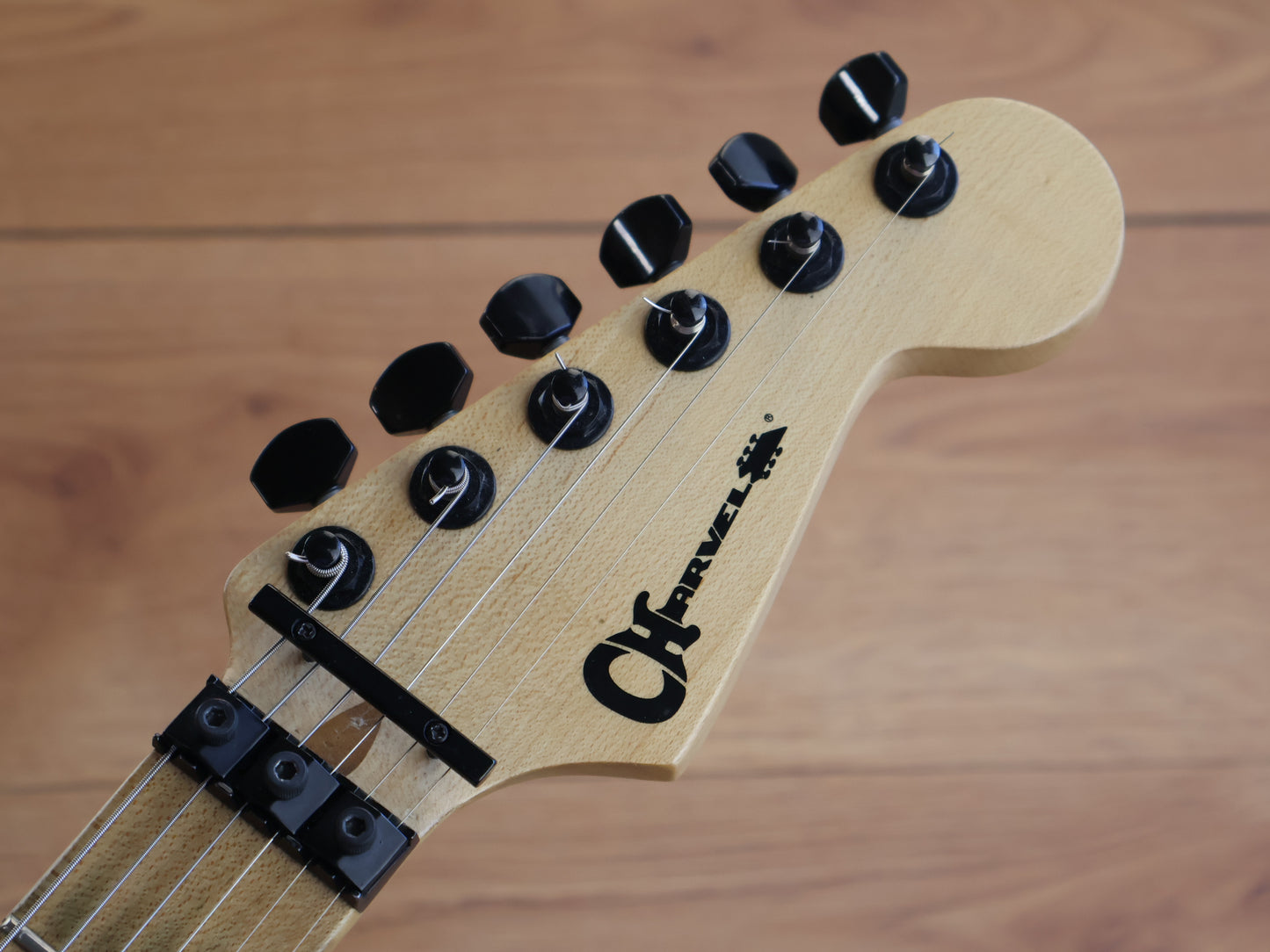 2013 Charvel Pro Mod So-Cal HH (Black)