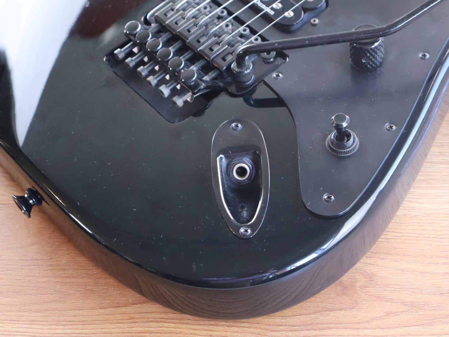2013 Charvel Pro Mod So-Cal HH (Black)