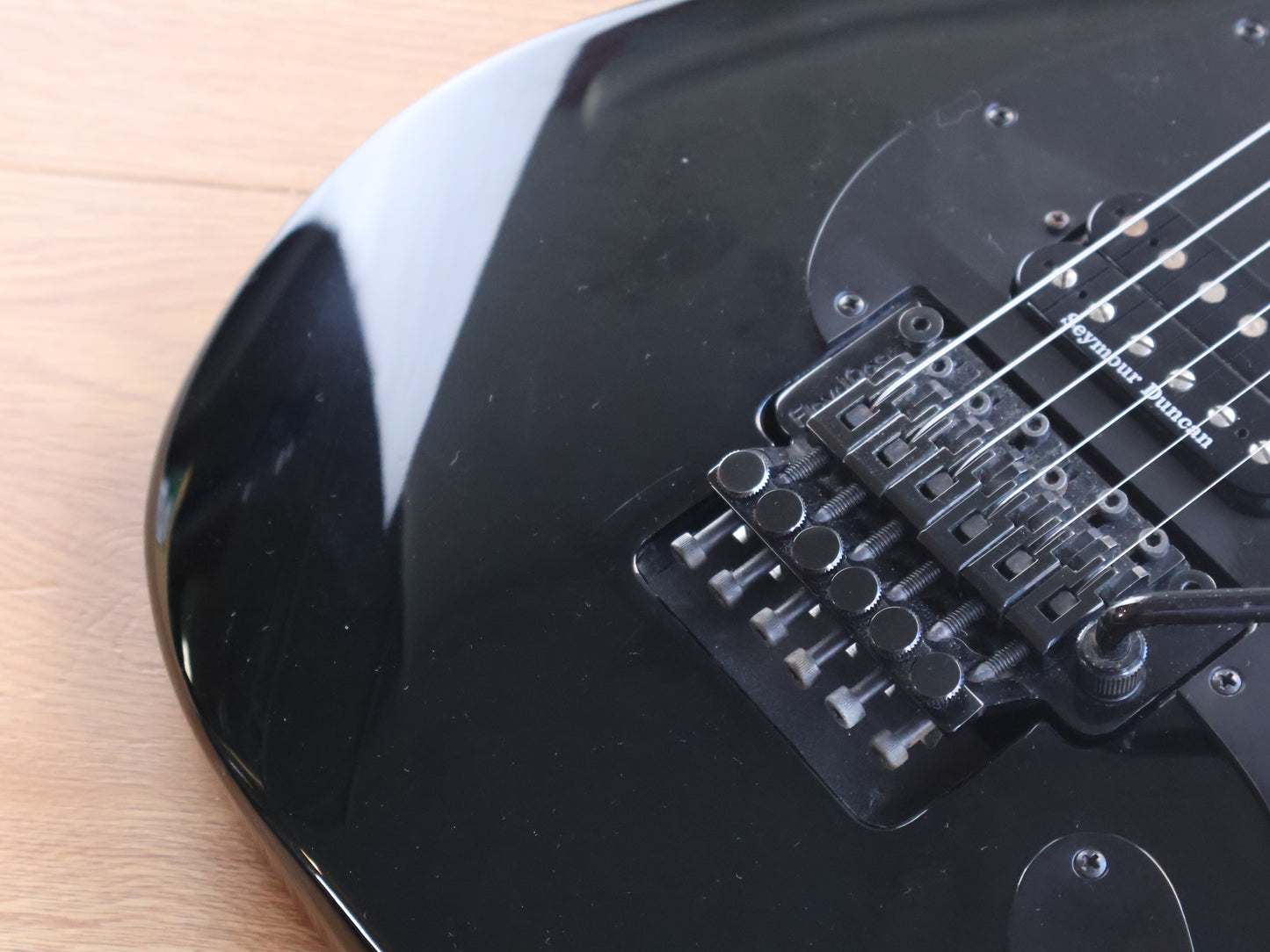 2013 Charvel Pro Mod So-Cal HH (Black)