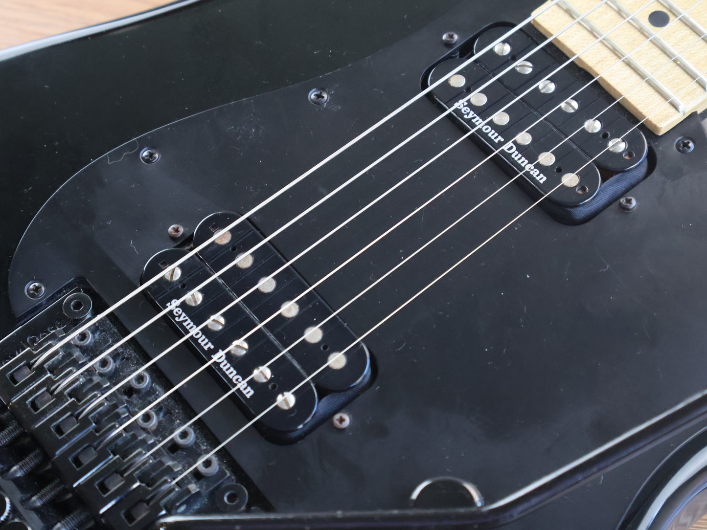 2013 Charvel Pro Mod So-Cal HH (Black)