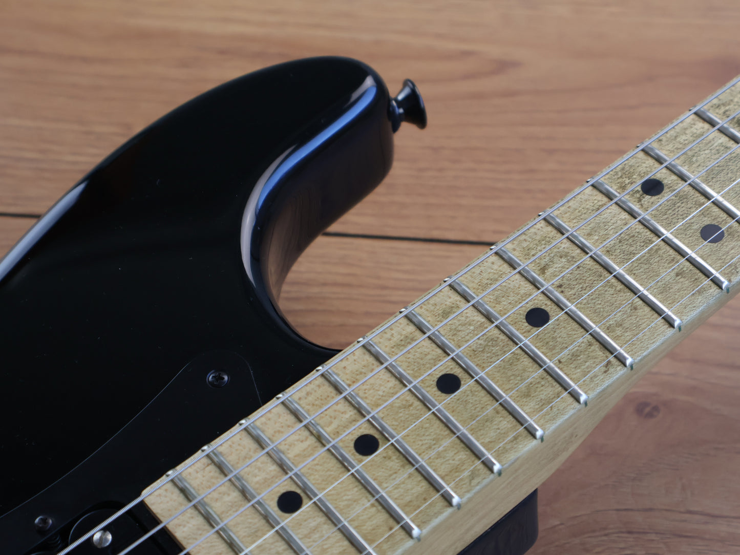 2013 Charvel Pro Mod So-Cal HH (Black)