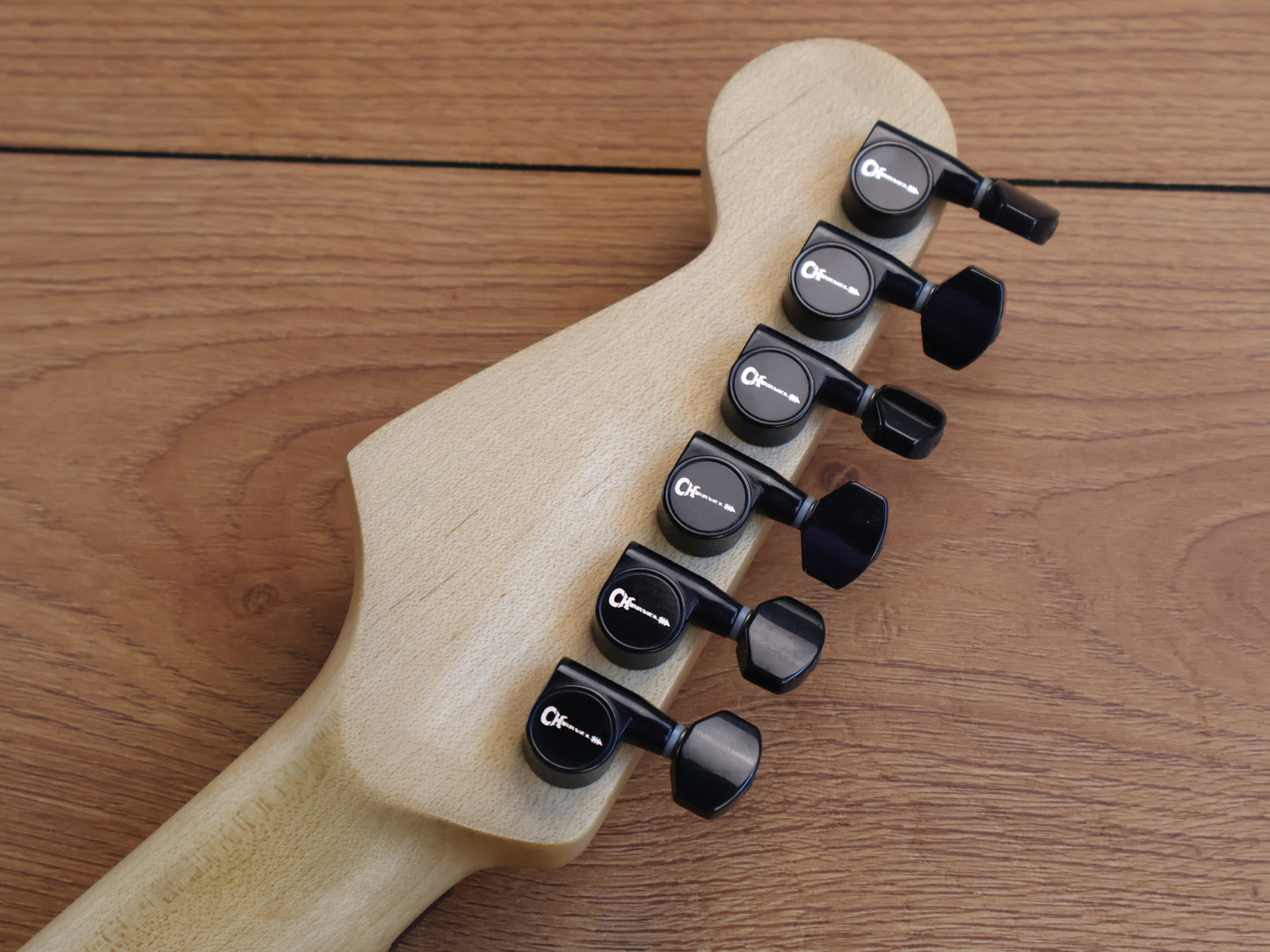 2013 Charvel Pro Mod So-Cal HH (Black)