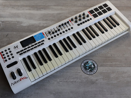 M-Audio Axiom Pro 49 MIDI Keyboard