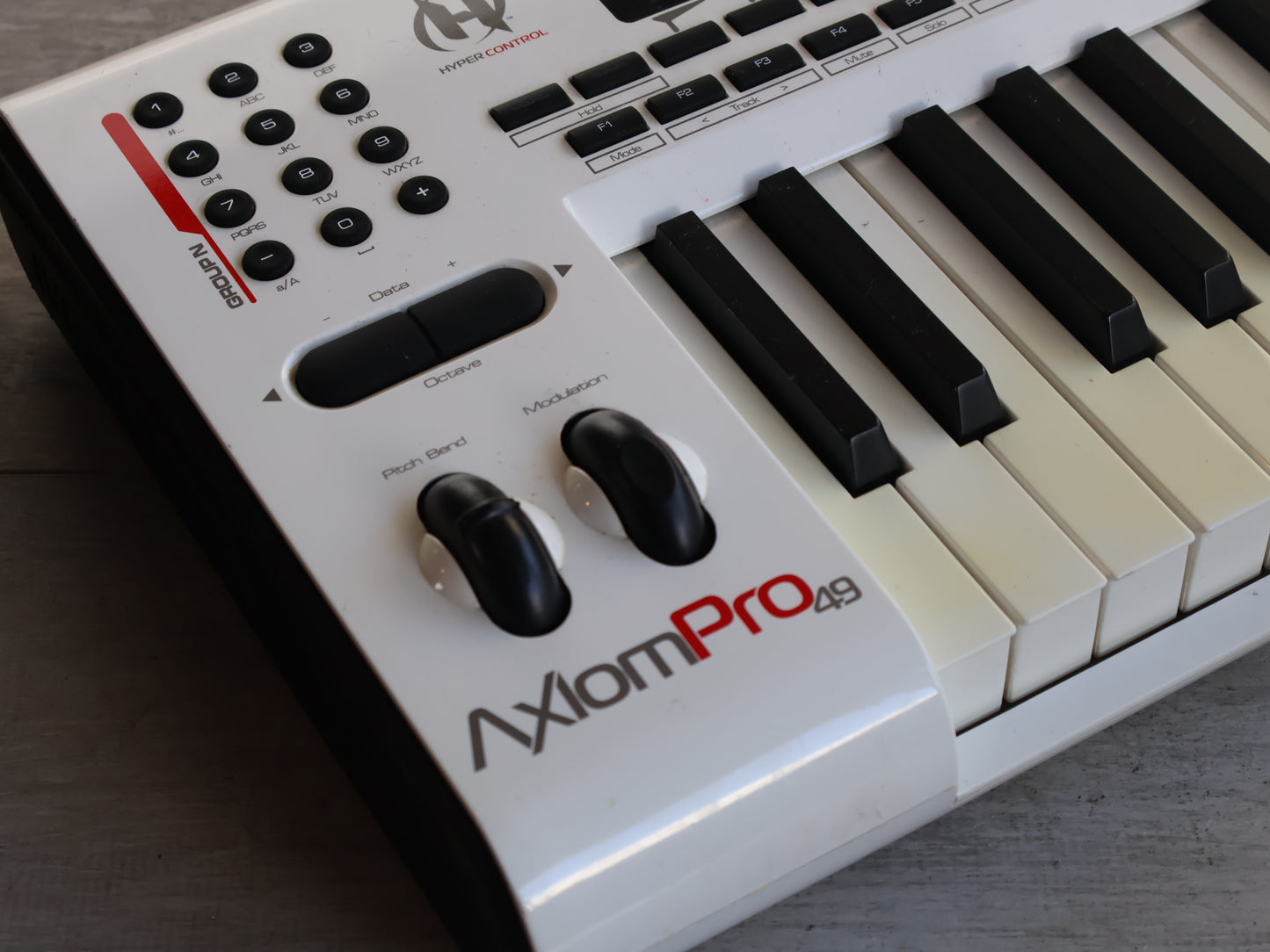 M-Audio Axiom Pro 49 MIDI Keyboard
