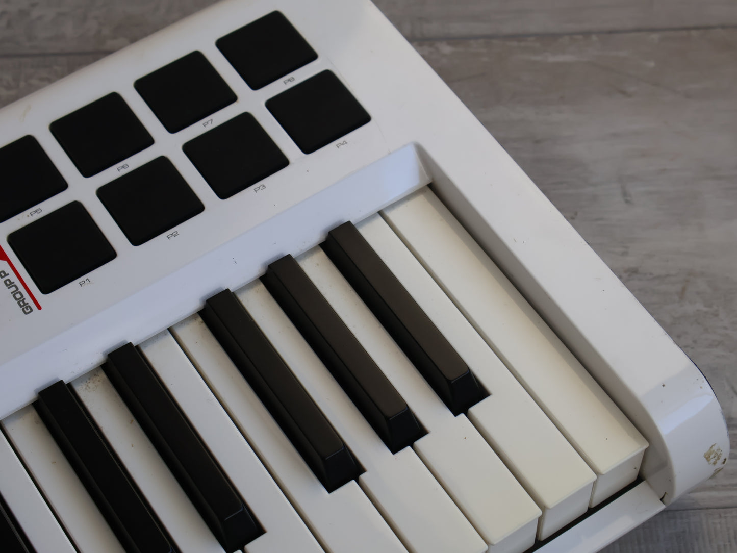 M-Audio Axiom Pro 49 MIDI Keyboard